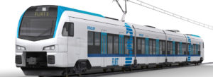 Go-Ahead Deutschland orders Stadler FLIRT3 EMU