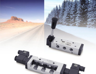 3 Ways to Achieve Reliable Pneumatic Performance in Extreme  Operating Conditions