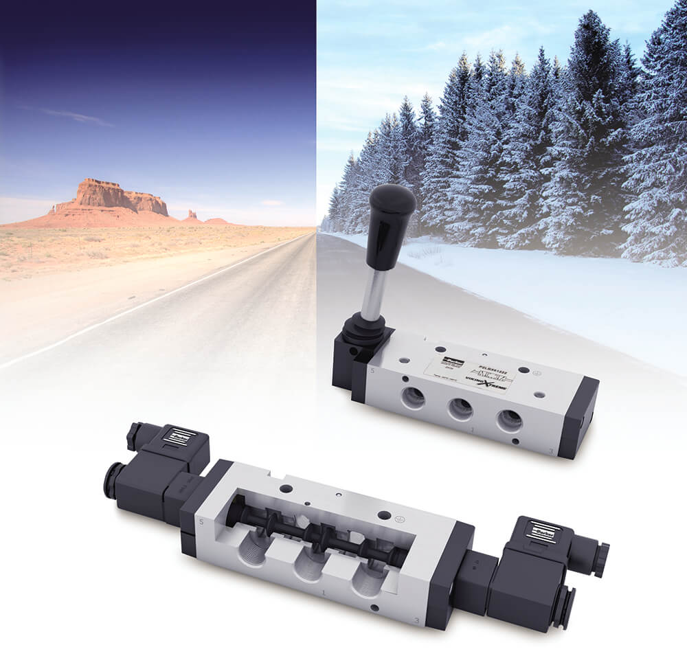 3 Ways to Achieve Reliable Pneumatic Performance in Extreme  Operating Conditions