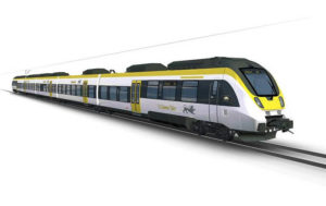 Abellio Order Bombardier TALENT 2 Trains