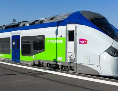 Alstom Regiolis Trainset Reaches End of Waranty