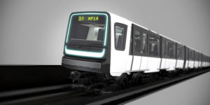 Alstom Unveil Ile-de-France MP14 Trainset Design