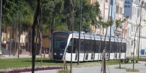 Alstom Opens Rio Tramway Ahead of Olympic Games