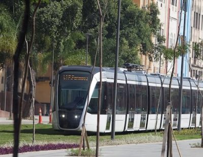Alstom Opens Rio Tramway Ahead of Olympic Games
