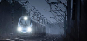 Poland: Alstom Pendolino Celebrates 10m km 