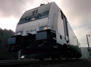 Akiem Framework Agreement for Bombardier TRAXX 