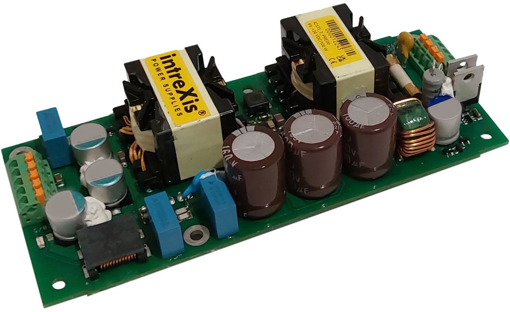 1000-Watt Rail DC/DC Converter