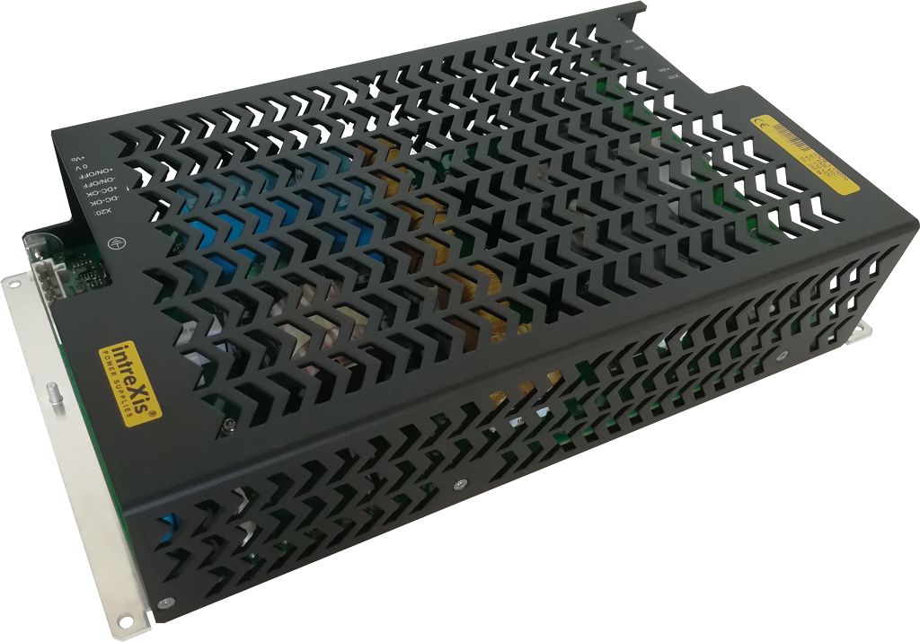 1500 VDC Input Flat-Battery-Start-Unit