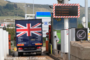 Brexit EuroTunnel “Remains Vital Link”