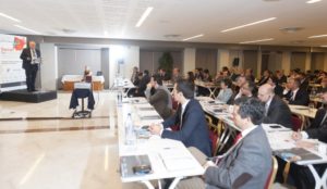 Iberian Rail Development Conference Comes to Madrid