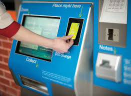 PA Victoria Trial myki Contactless Payment 