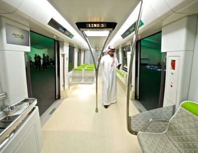 Riyadh Metro Line 5 Tunnel Excavation Complete
