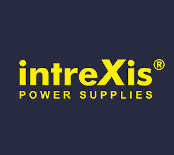 intreXis Unveil 50W Super Flat DC-DC Converter for Railway Applications