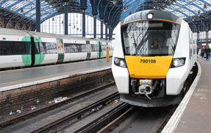Thameslink Siemens Desiro City Trains Start Operations