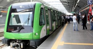 Lima Metro Line 1 Orders Alstom Metropolis Trainsets