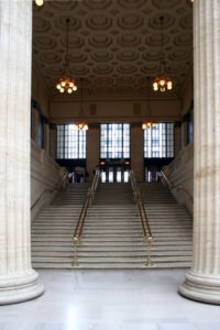 Arup to Improve Union Station Chicago