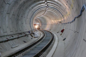 Sneak Peak of Crossrail Royal Oak to Bond Street