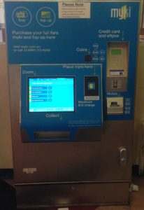 NTT Data win Victoria myki Contract 