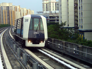 Modern Railways 2016 Comes to Singapore