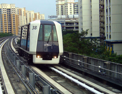 Modern Railways 2016 Comes to Singapore