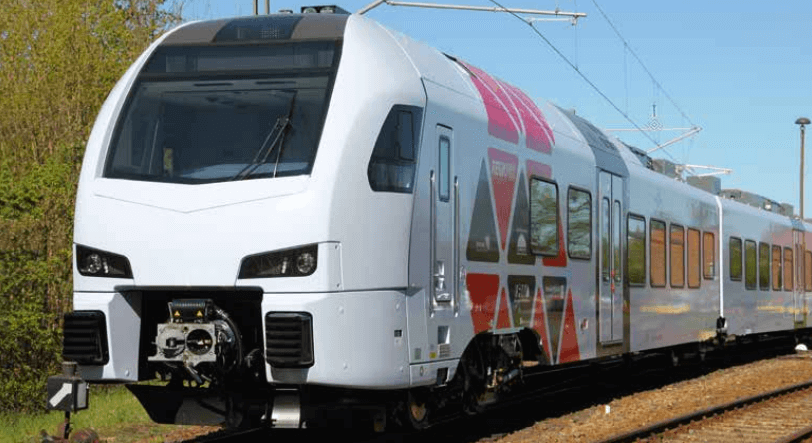 Stadler Sign Arriva Maintenance Contract | Railway-News