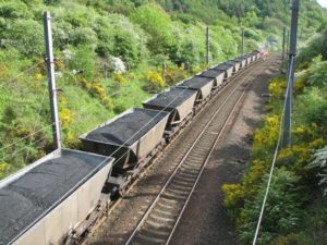 Transnet Increases Capacity on Coal Line