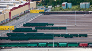 United Wagon Co Supply Grain Hoppers to United Grain Co