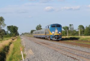 VIA Rail Canada Announce Intermodal Ticket Sales Agreement