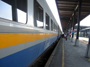 VIA Rail Infrastructure Funding Announced