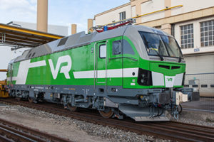 Hector Rail Purchases Siemens Vectron Locomotives