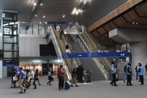 London Bridge Redevelopment Partially Opens