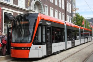 Inauguration of Bybanen LRT Extension