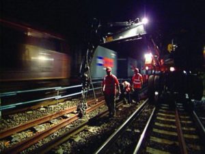 Metro-North Train Fault Detection System 