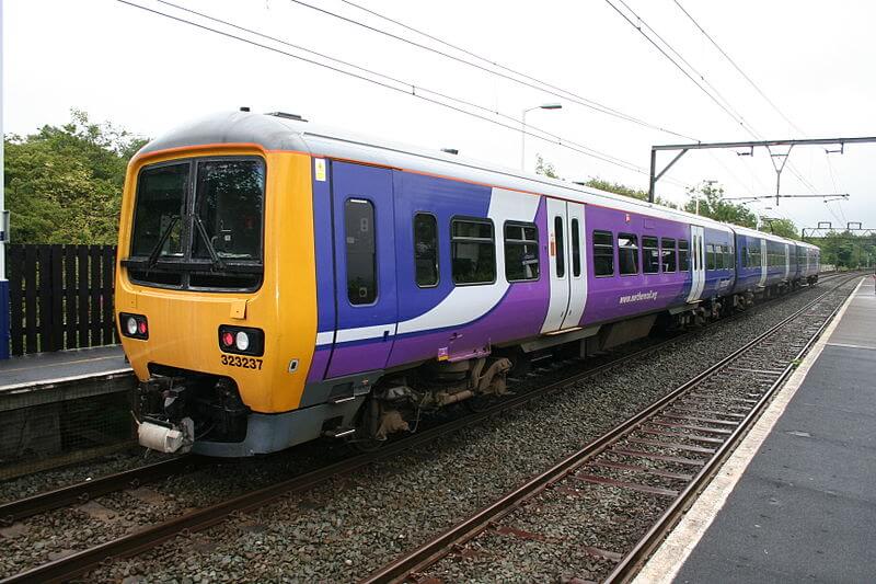 Railway News Alstom Completes Modernisation Of Arriva North Class 323