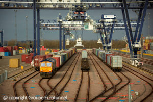 Eurotunnel Freight Transport Millionth Truck of 2016