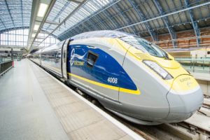 Monetising digital services for Eurostar