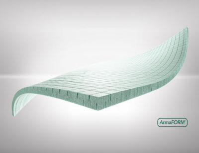 Structural PET foam core