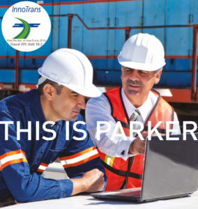 Parker Hannifin InnoTrans