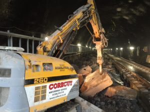 Glasgow Queen Street Tunnel Upgrade 