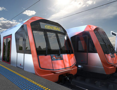 RailConnect Win Intercity Fleet Contract in NSW