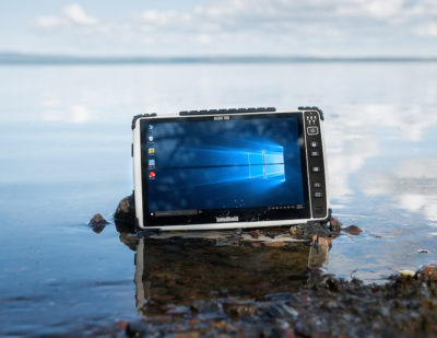 Handheld Launches New Version of the ALGIZ 10X Ultra-Rugged Tablet
