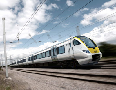 Angel Trains Signs Deal to Finance Abellio’s £900m Procurement of UK Rolling Stock for East Anglia Rail Franchise