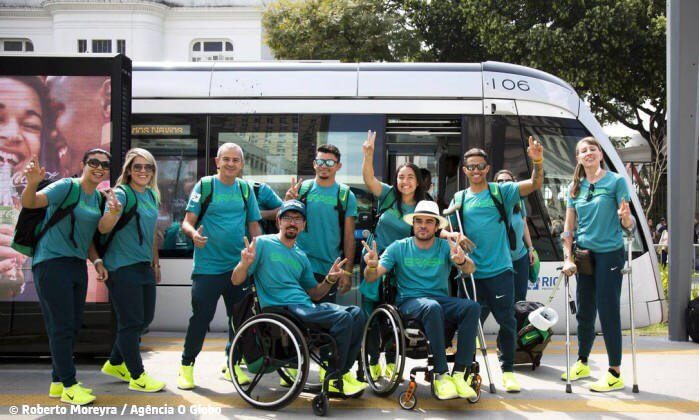 Alstom’s Tram of Rio