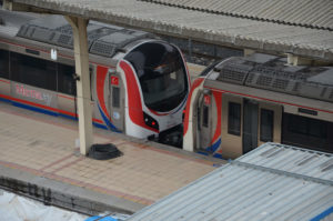 Istanbul Rail Link Brings Continents Closer