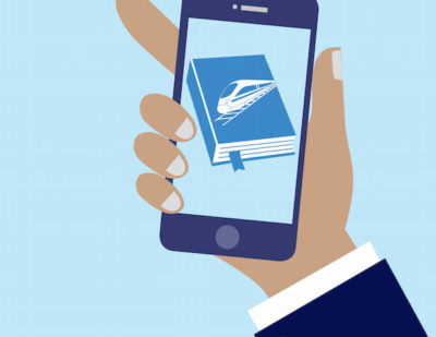 Rail Staff Set to go Mobile with New Rule Book App
