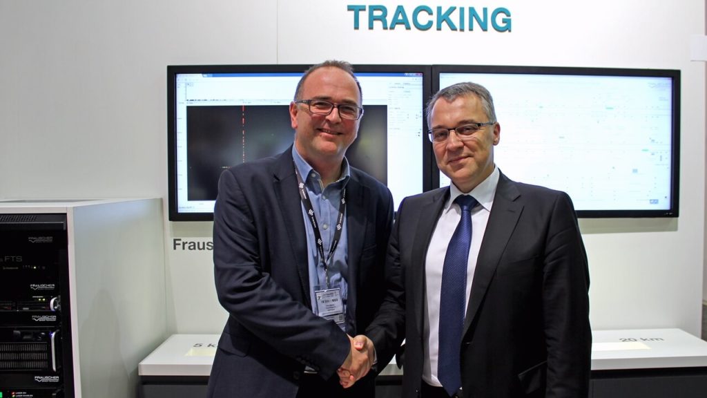 Frauscher Tracking Solutions FTS: New Solutions for the Global Railway ...