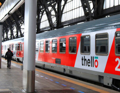 Italian Operator Trenitalia Acquires French Operator Thello