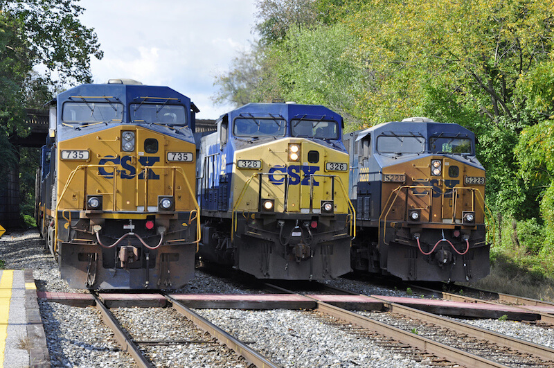 CSX Rail Respond