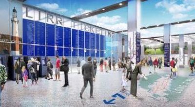 New Pennsylvania Station-Farley Complex Plans Unveiled
