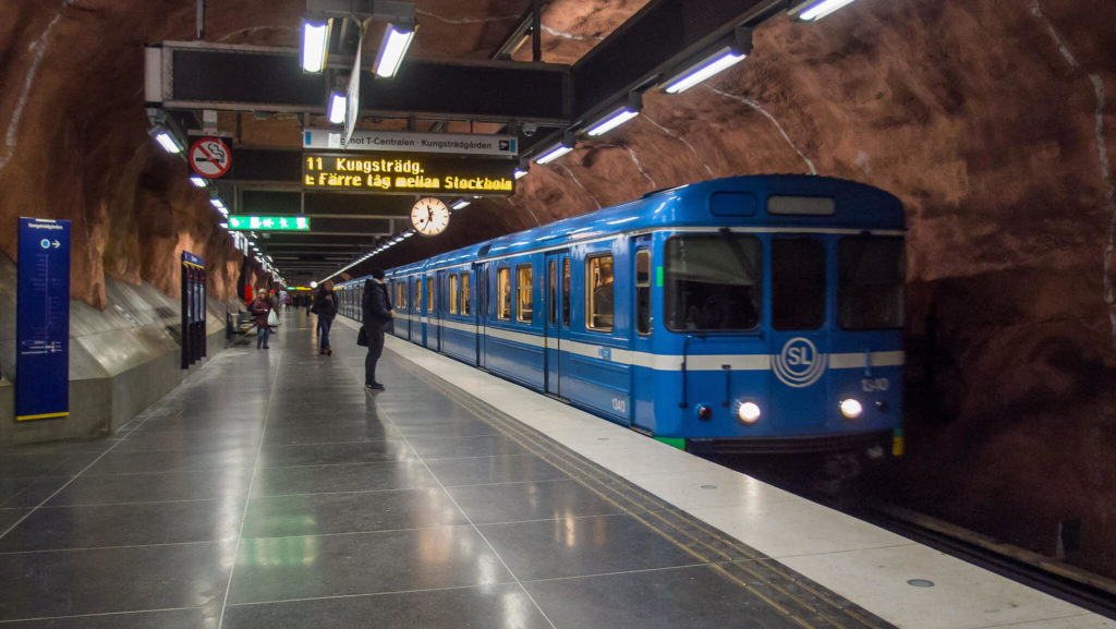 Stockholm Metro